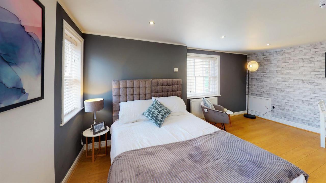 Trueman Street Apartments Liverpool Exterior foto