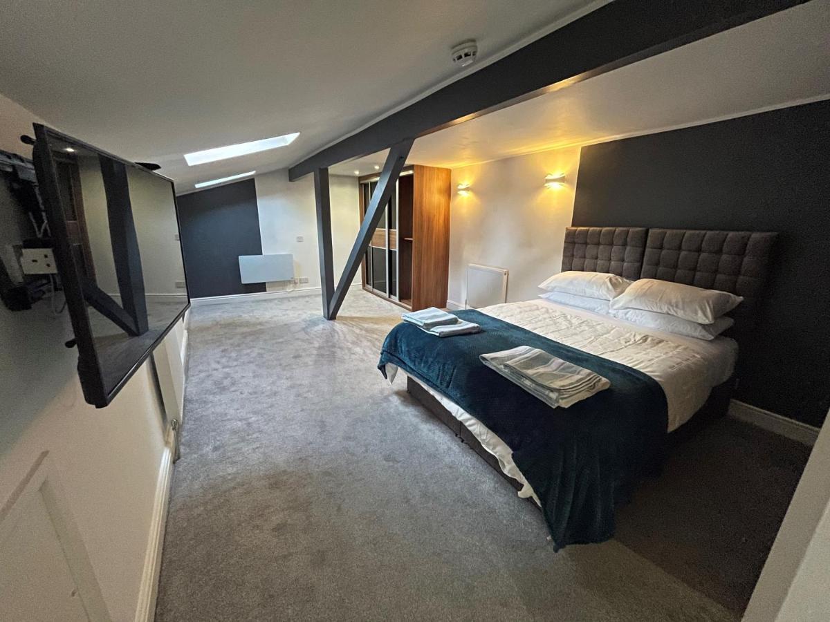 Trueman Street Apartments Liverpool Exterior foto